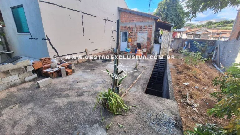 Imagem Casa 2 DORM p/ Reforma 170mil Colina I ao Lado do Country Club Itatiba/SP