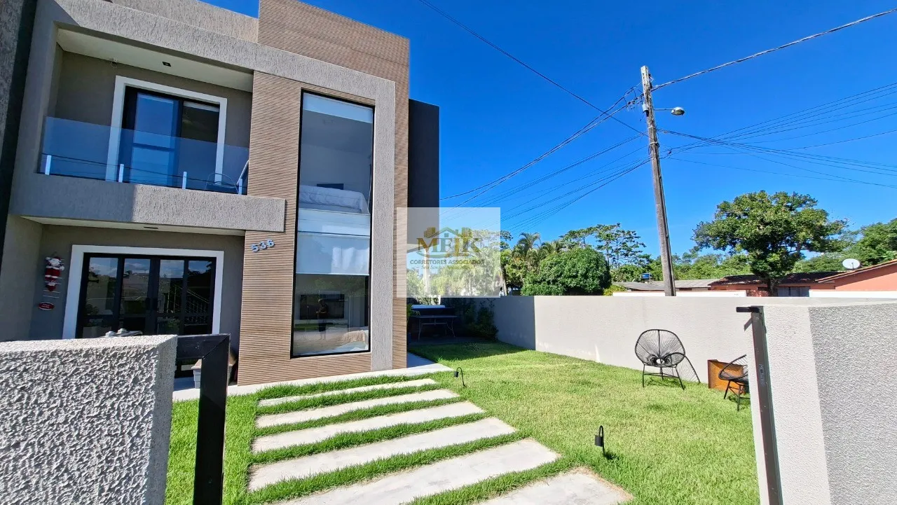 Foto do imóvel Casa com 3 quartos à venda em Pontal do Sul, Pontal do Paraná
