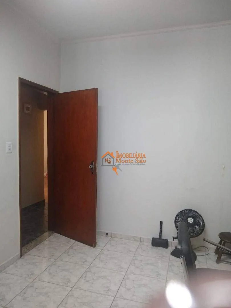 Imagem Casa com 2 dormitórios à venda, 164 m² por R$ 550.000,00 - Jardim Eusonia - Guarulhos/SP