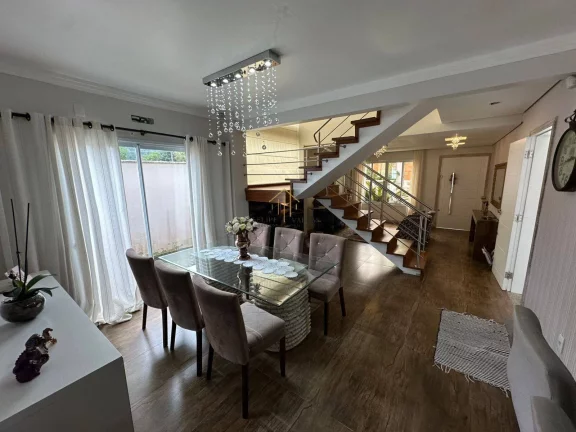 Imagem Casa com 3 dormitórios na Pedra Branca