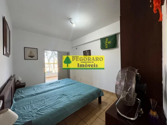 Imagem Apartamento à Venda em Caraguatatuba-SP Martim de Sá 4 Quartos, 1 Suíte, 2 Salas, 3 Banheiros, 1 Vaga, 150m²!