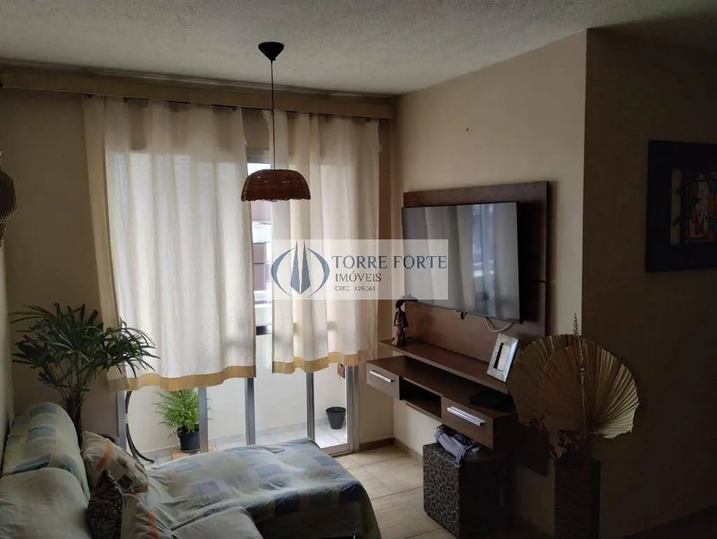 Foto do imóvel Apartamento com 2 dormitorios 1 suite 1 vaga no Jardim Santa Terezinha. em Rua José da Costa de Andrade