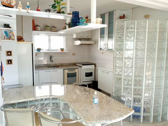 Imagem Apartamento Cobertura Triplex para Venda em Enseada Guarujá-SP