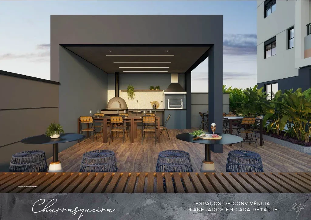 Imagem Apartamento com 3 Quartos à Venda, 73 metros em  - BARUERI