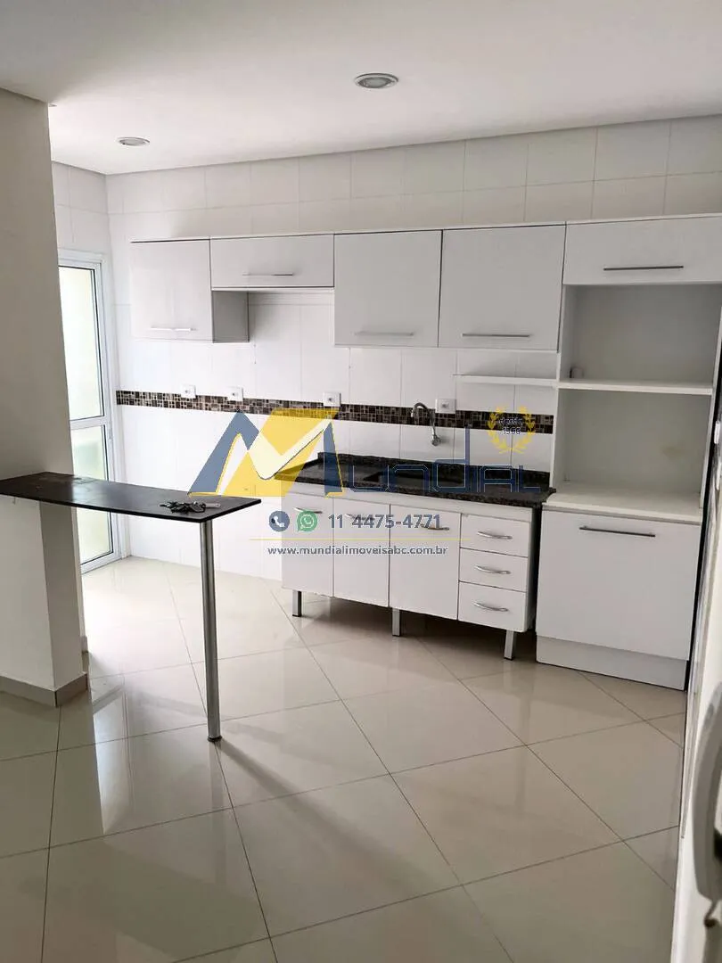Imagem Apartamento para Alugar com 70m², 2 dormitórios, 1 suíte, 1 sala e 1 vaga!!!