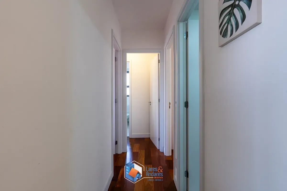 Imagem Apartamento para venda em Ferreira com 3 quartos, sendo 1 suíte, 70m²