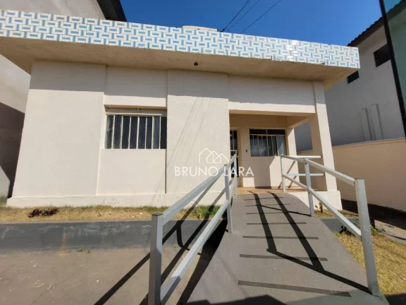 Imagem Casa disponível para locação no Centro - Igarapé/MG.