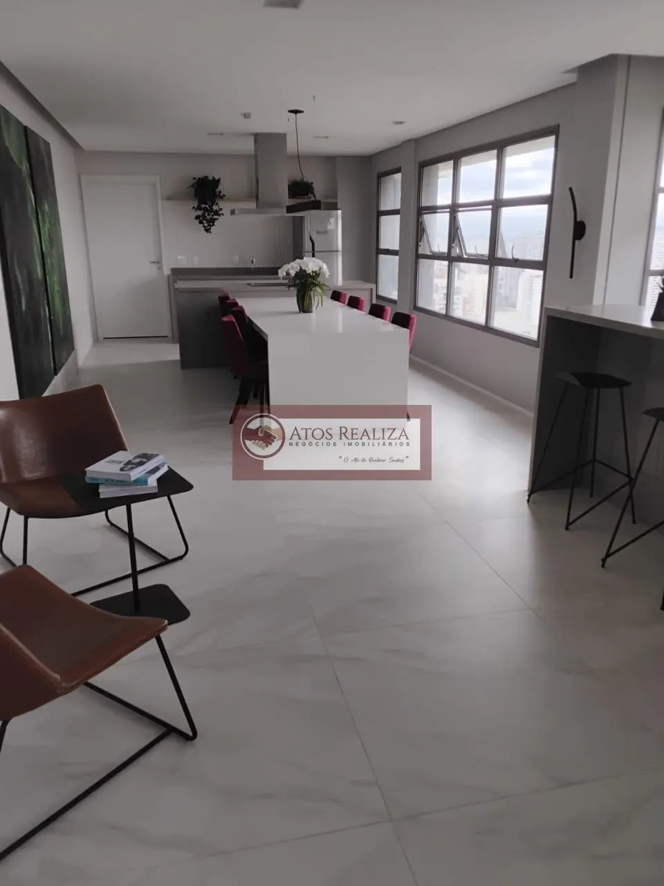 Imagem Apartamento com Varanda Gourmet à Venda no Campo Belo - 77m²