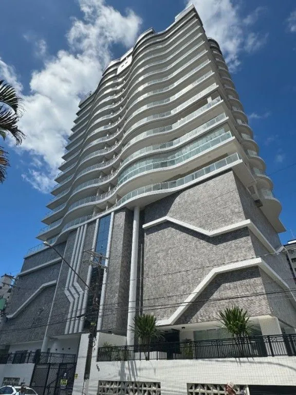 Foto do imóvel Apartamento à Venda em Guilhermina, Praia Grande - SP em Guilhermina, Praia Grande - SP