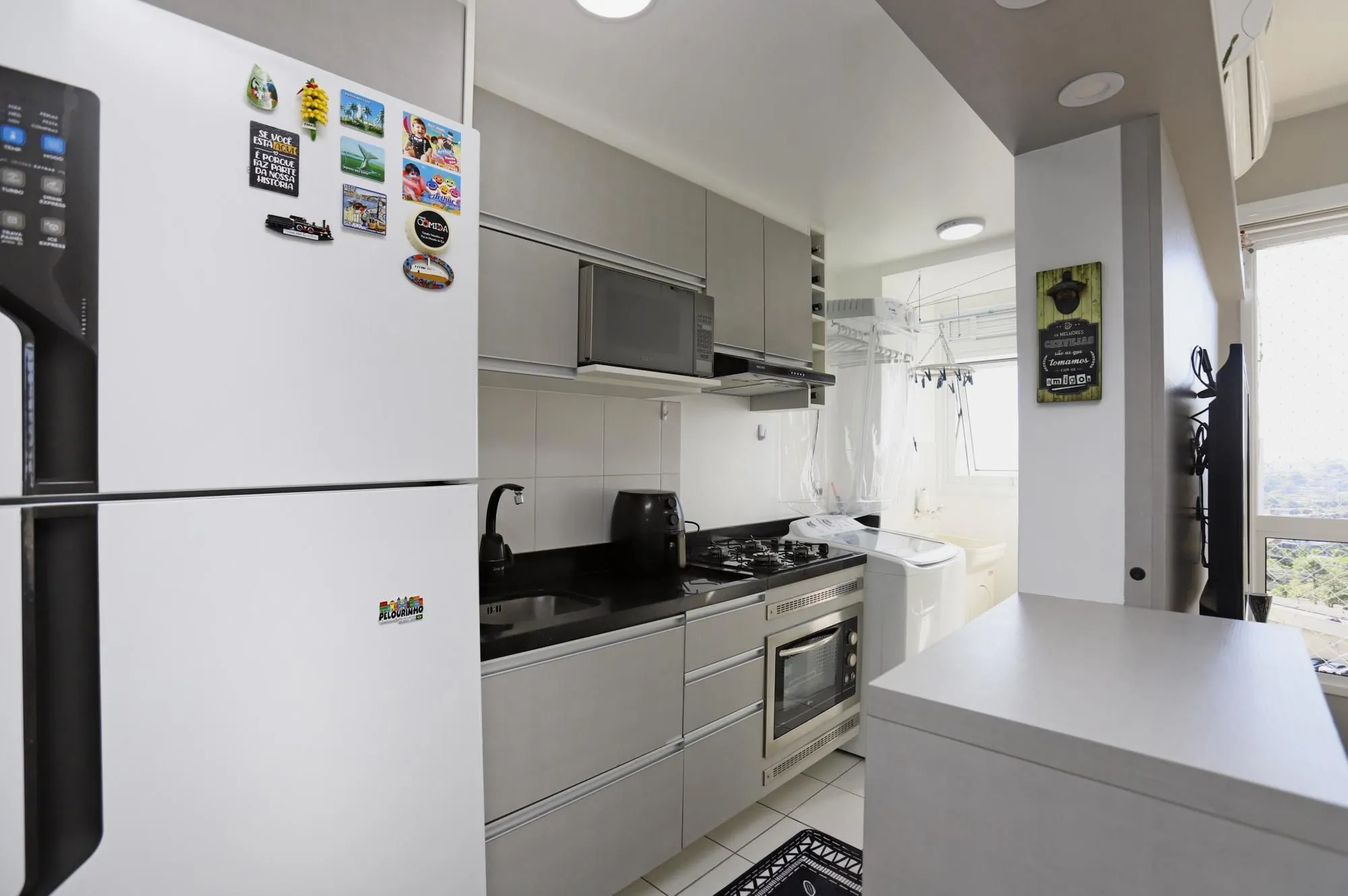 Imagem Apartamento, 03 Dormitórios, 02 Banheiros, 63m², Bairro Jardim Itu