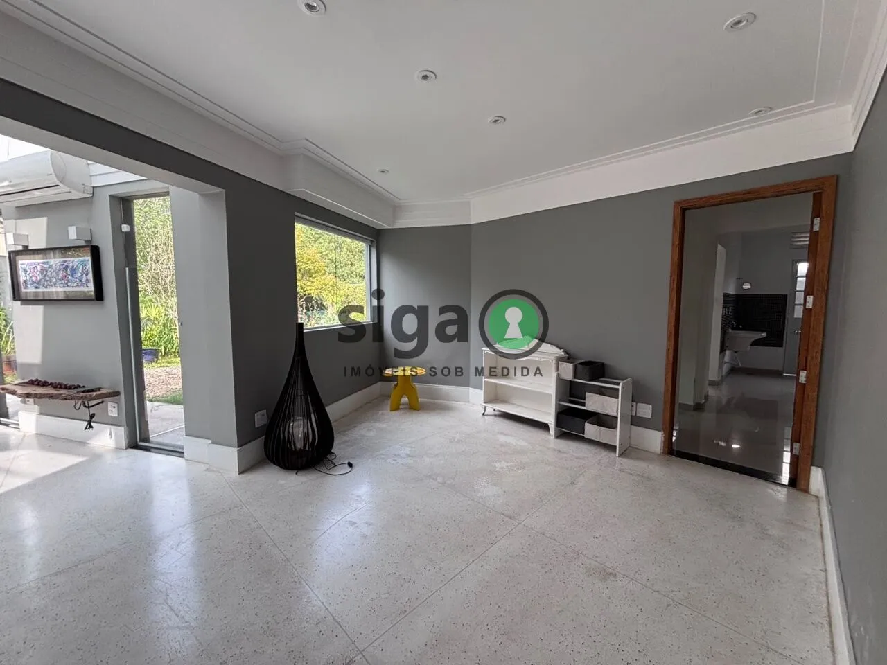 Imagem Casa em Condomínio com 3 Quartos no Cidade Jardim