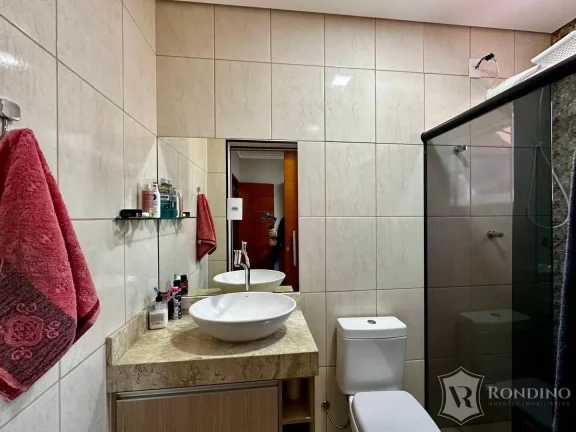 Imagem Sobrado na Vila Amato, 3 suítes e varanda gourmet