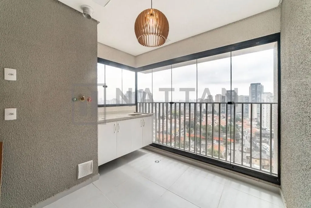 Imagem Apartamento com 2 dormitórios para alugar, 47 m² por R$ 4.297,46/mês - Tatuapé - São Paulo/SP