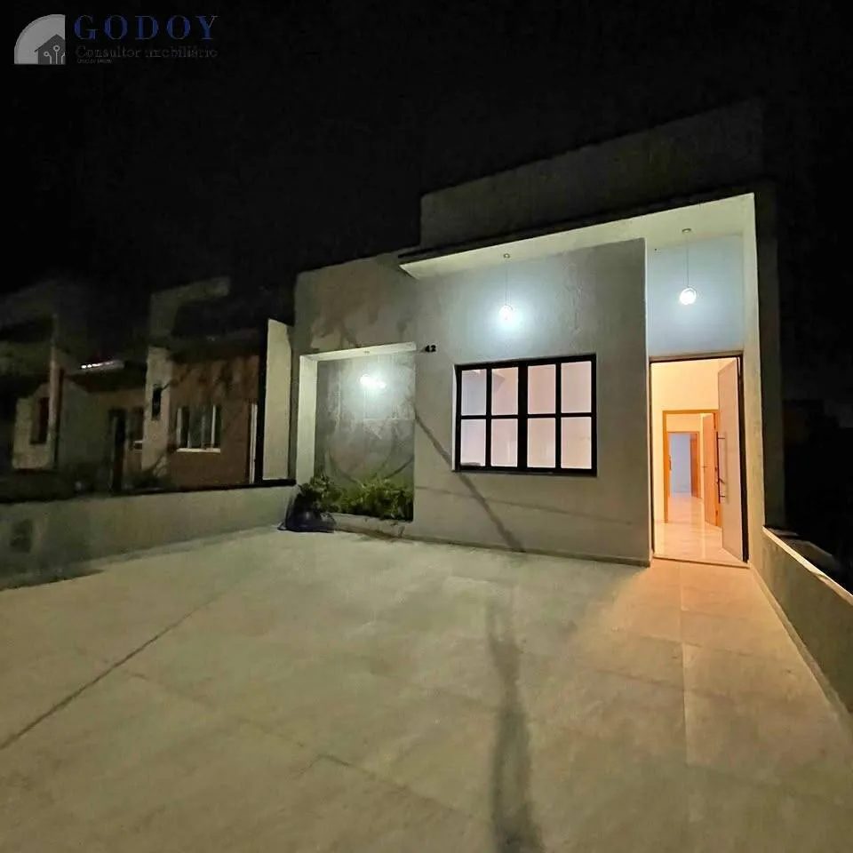 Foto do imóvel Casa à venda no Condomínio Laguna