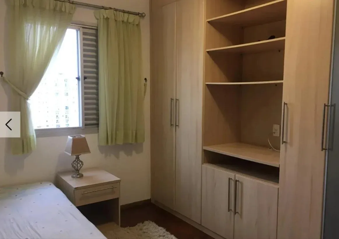 Imagem Apartamento para Venda em São Paulo, Pinheiros, 3 dormitórios, 1 suíte, 2 banheiros