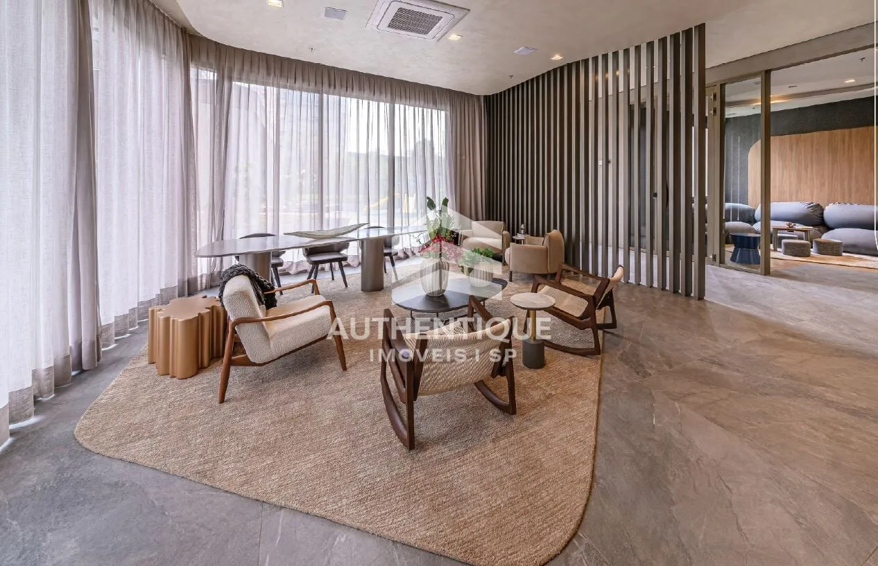 Imagem AERO By Pininfarina - Apartamento à venda no bairro Pinheiros - São Paulo/SP, Zona Oeste
