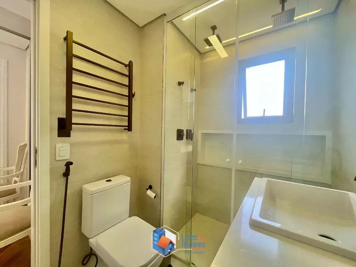 Imagem Apartamento para venda em Butantã com 4 quartos, sendo 3 suítes, 155m²