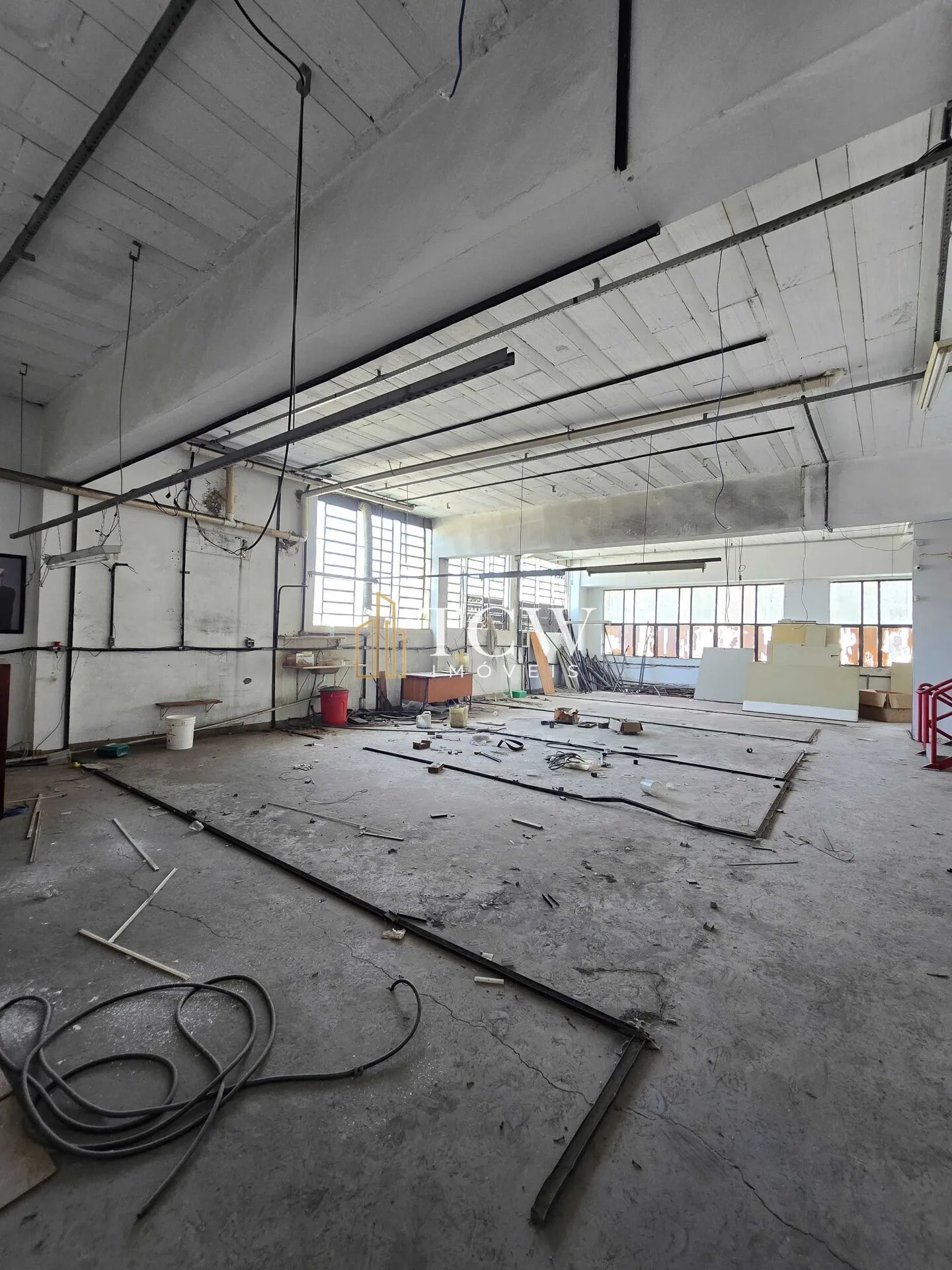 Imagem Galpão Logístico para Locação | 1.222 m² | Belenzinho