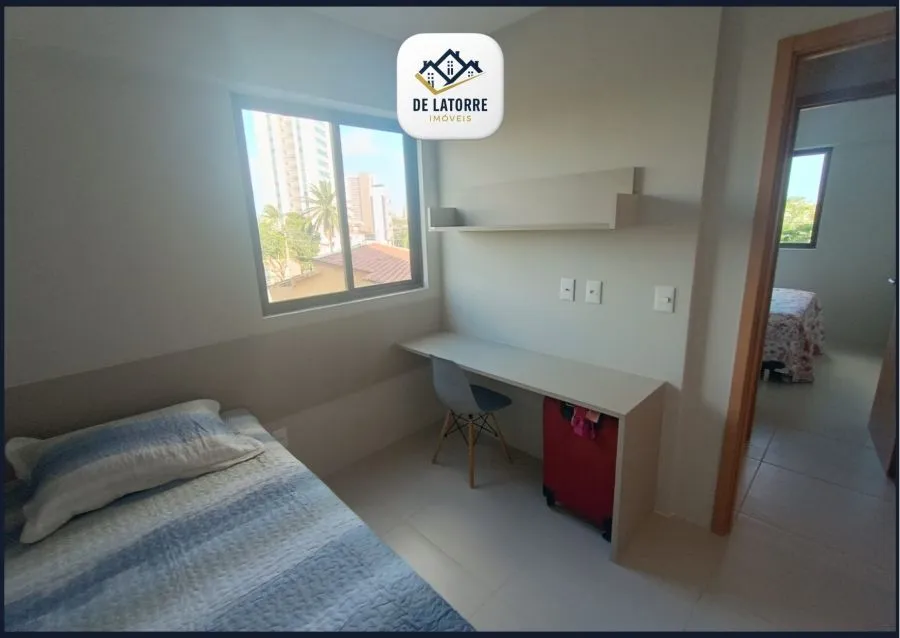 Imagem Brisa dos Nobres - Apartamento 03 Quartos no Cordeiro