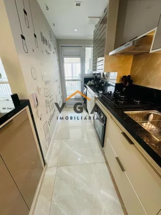 Imagem Apartamento para Venda em São Paulo, Penha de França, 3 dormitórios, 1 suíte, 2 banheiros, 2 vagas