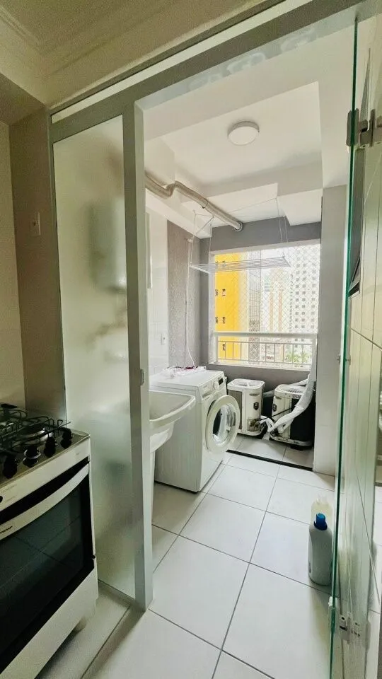 Imagem Apartamento Residencial em Chácara Santo Antônio (Zona Sul)