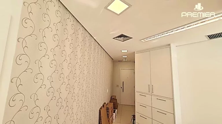 Imagem LINDA SALA COMERCIAL COMPLETA A VENDA NO CONDOMÍNIO GOLDEN OFFICE - CHÁCARA URBANA NO CENTRO JUNDIAÍ