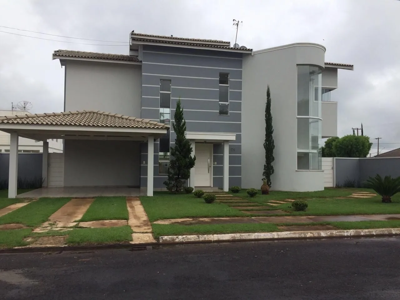 Foto do imóvel Parque Residencial São Marcos - Casa-Alto-Padrao-para-Venda-em-Parque-Residencial-Sao-Marcos-Tatui-SP em Parque Residencial São Marcos, Tatuí - SP