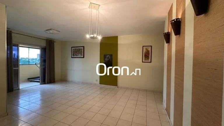 Imagem Apartamento à venda, 127 m² por R$ 790.000,00 - Setor Central - Goiânia/GO