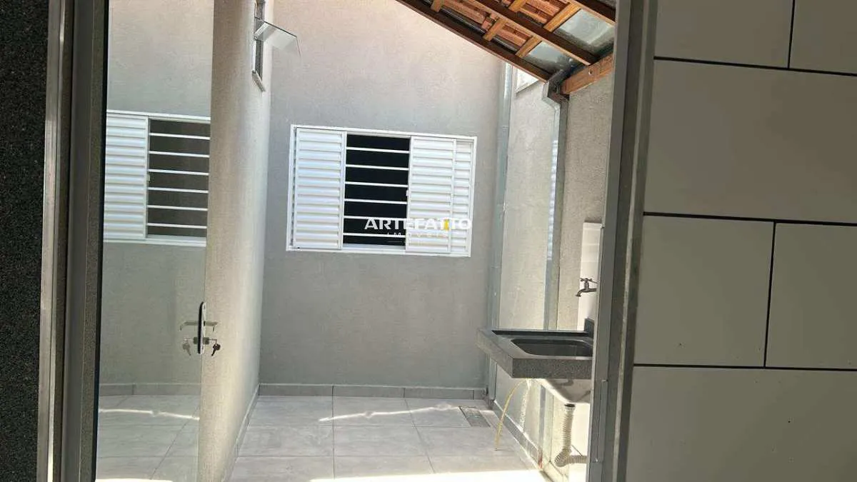 Imagem Casa à venda em Franca, Franca Pólo Club, com 3 quartos, 90m2