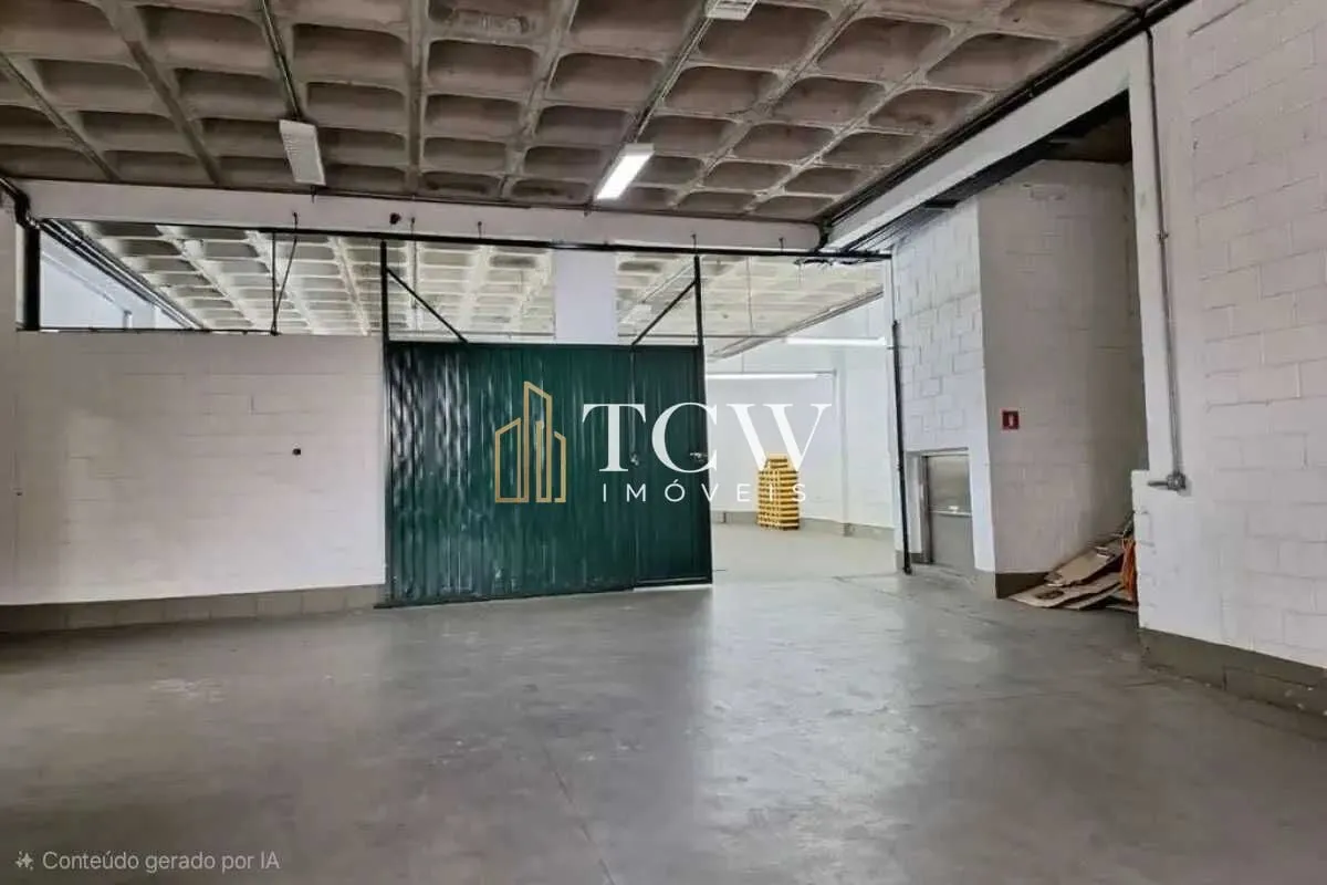 Imagem Prédio Comercial/Armazem à venda | 2.280m2 | Mooca/SP