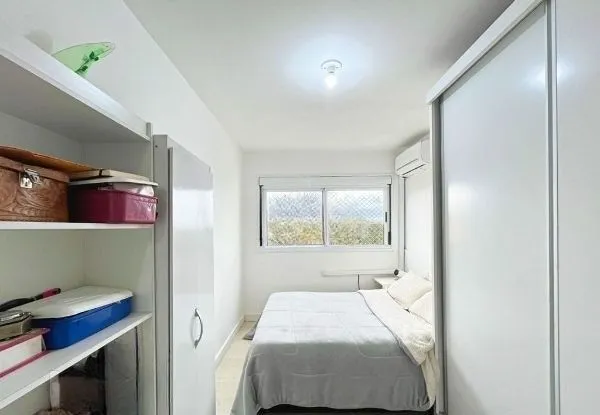 Imagem Apartamento no bairro Tristeza de 2 dormitórios vaga e infra