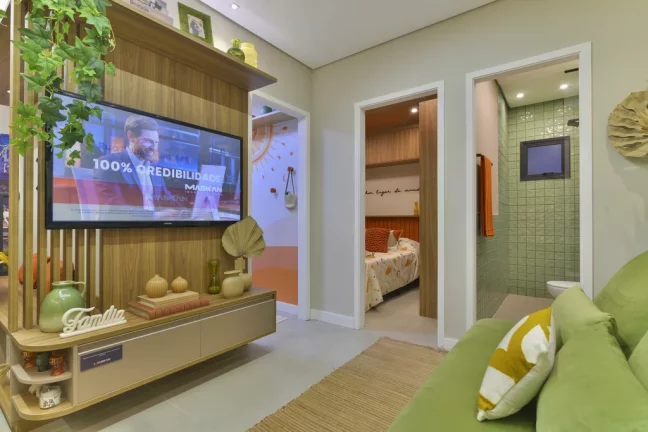 Imagem Apartamento à venda no bairro Butantã - São Paulo/SP