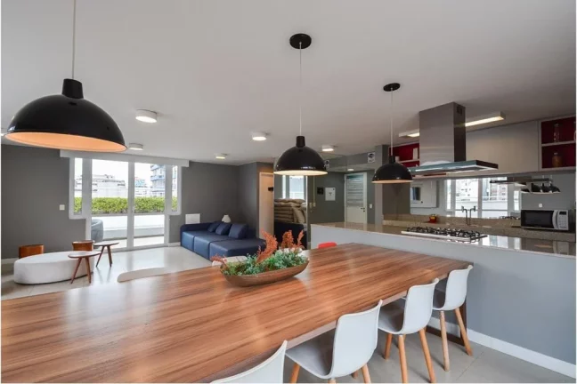 Imagem Apartamento à venda no bairro República - São Paulo/SP