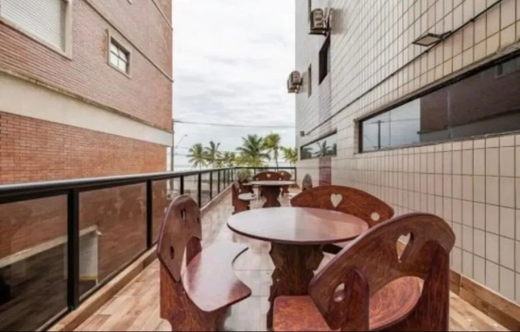 Imagem APARTAMENTO COM 80,00 m² - GUILHERMINA - PRAIA GRANDE SP