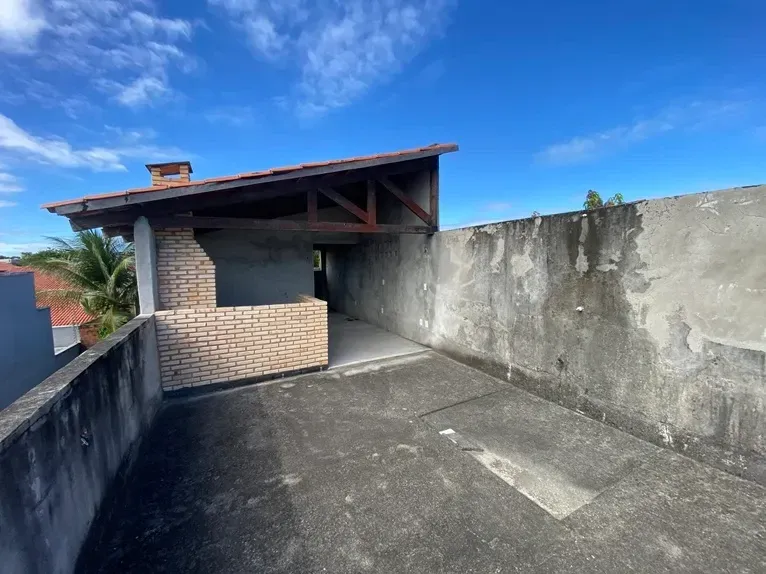 Imagem Casa com 3 Quartos à Venda, 300 m² em Cidade dos Funcionários - Fortaleza