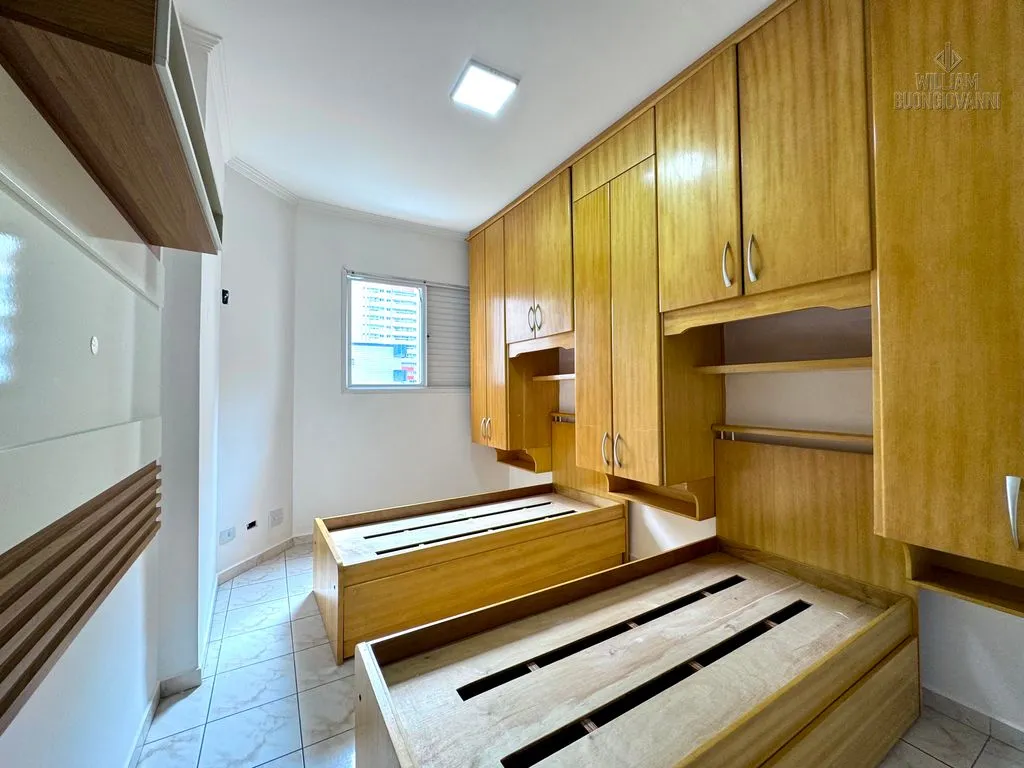 Imagem APARTAMENTO PRAIA GRANDE, OCIAN, 2 DORM. SENDO 1 SUÍTE