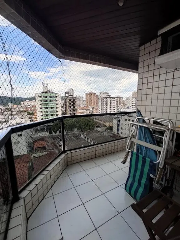 Imagem APARTAMENTO COM 74,00 m² - GUILHERMINA - PRAIA GRANDE SP