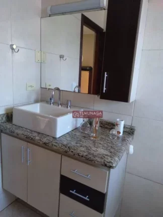 Imagem Sobrado com 2 quartos à venda, 149 m² por R$ 495.000 - Parque Continental IV - Guarulhos/SP