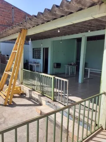 Imagem CASA - JARDIM SANTA EMÍLIA - HORTOLÂNDIA