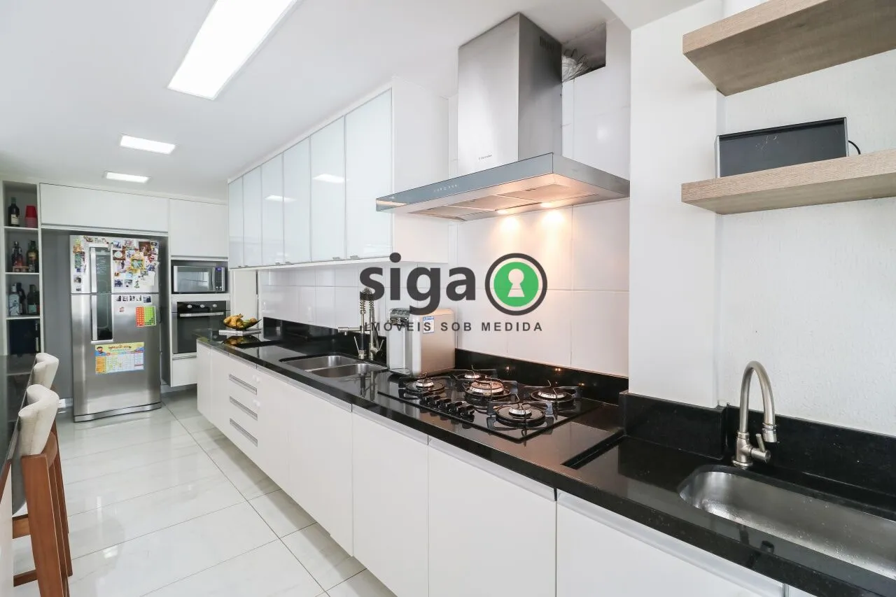 Imagem Apartamento de 109 metros Vila Andrade
