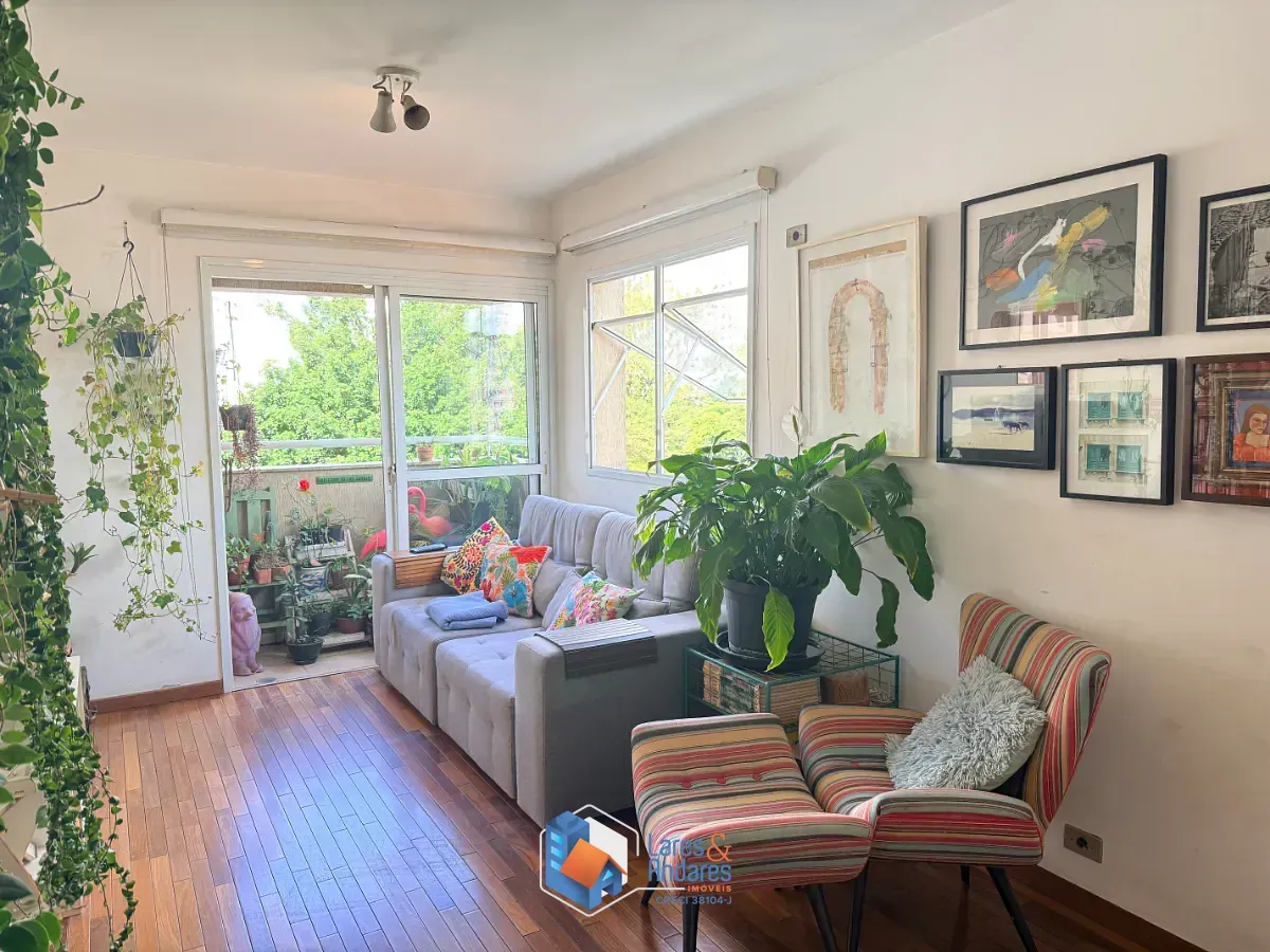 Foto do imóvel Apartamento para venda em Perdizes com 3 quartos, sendo 1 suíte, 88m² em Rua Caraíbas