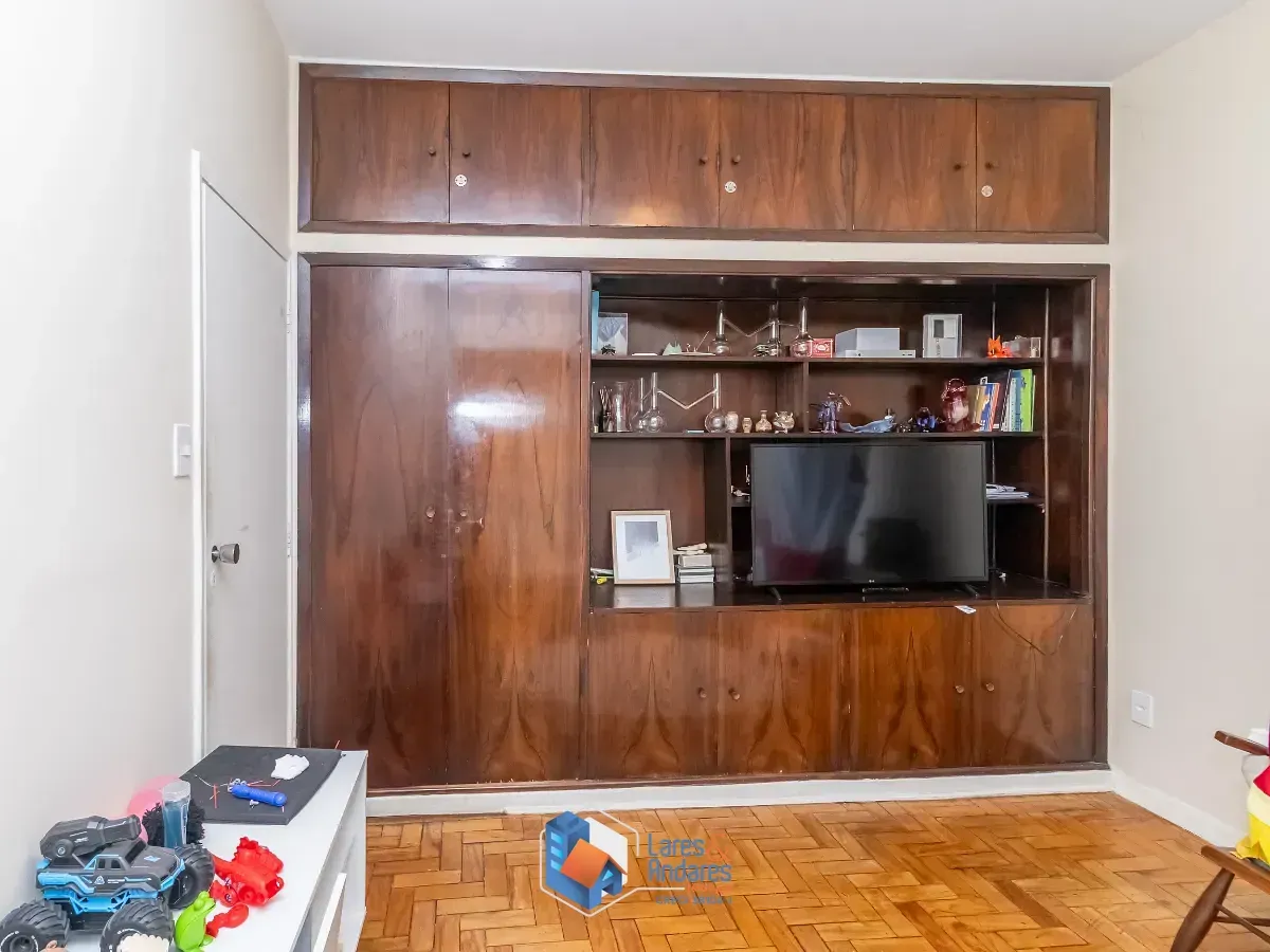 Imagem Apartamento para venda em Santa Cecília com 4 quartos, sendo 1 suíte, 164m²