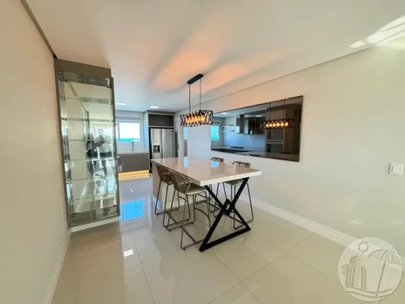 Imagem Apartamento de Alto Padrão no Magnifique Tower com Vista Mar