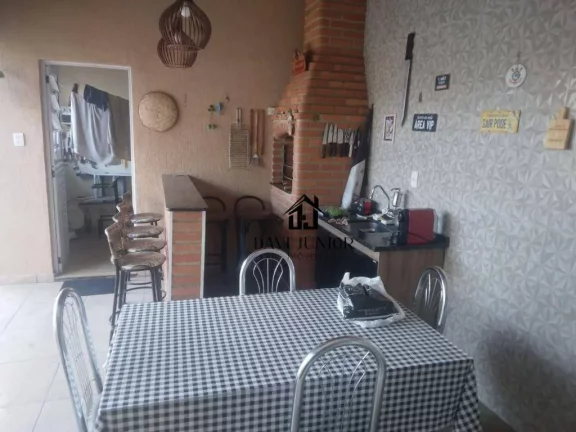 Imagem Casa com 3 dormitórios sendo 1 suíte à venda, 195 m² por R$ 850.000 - Residencial Reserva Ipanema - Sorocaba/SP