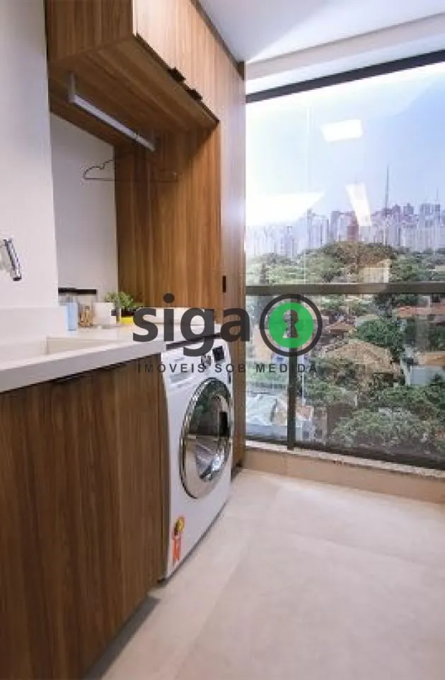 Imagem Apartamento para venda no Campo Belo, Sao Paulo - SP