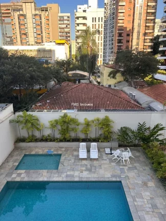 Imagem Imóvel para venda e locação de 220m² no Campo Belo