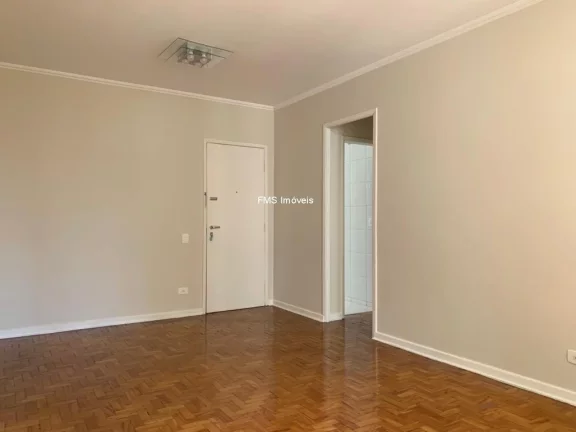 Imagem Apartamento à venda em São Paulo-SP, Jardim Paulista, 3 quartos, 1 suíte, 1 sala, 4 banheiros, 1 vaga, 110m².