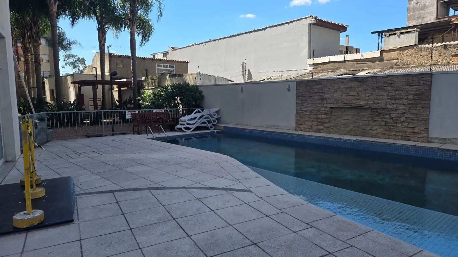 Imagem Apartamento, Venda , 124m2, 3 Dormitórios, Suite,Banheiro, Semimobiliado, Churrasqueira, 2 Vagas, Colégio La Salle, Santana, Poa/ Rs