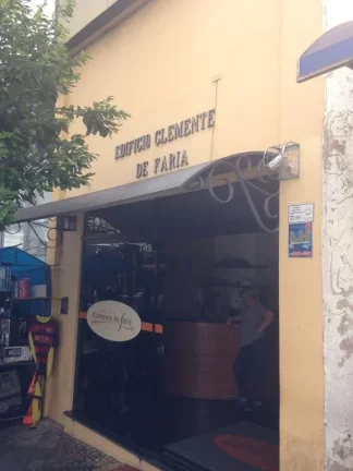 Imagem Bauru/SP, Centro, Edifício Clemente Faria, Sala Comercial