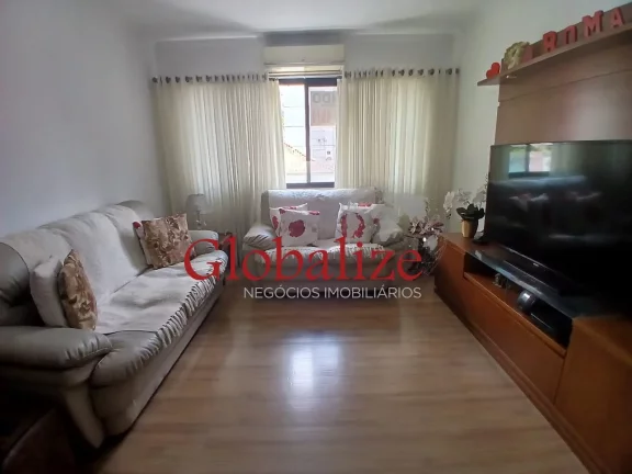 Foto do imóvel Apartamento 03 dormitórios 01 suíte vaga de garagem demarcada elevador no Campo Grande - Santos R$ 660.000,00